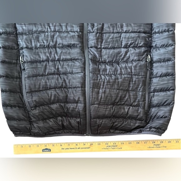 Gerry Weber Gray Quilted Vest - Picture 3 of 6